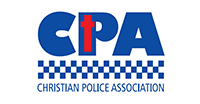 Christian Police Association logo